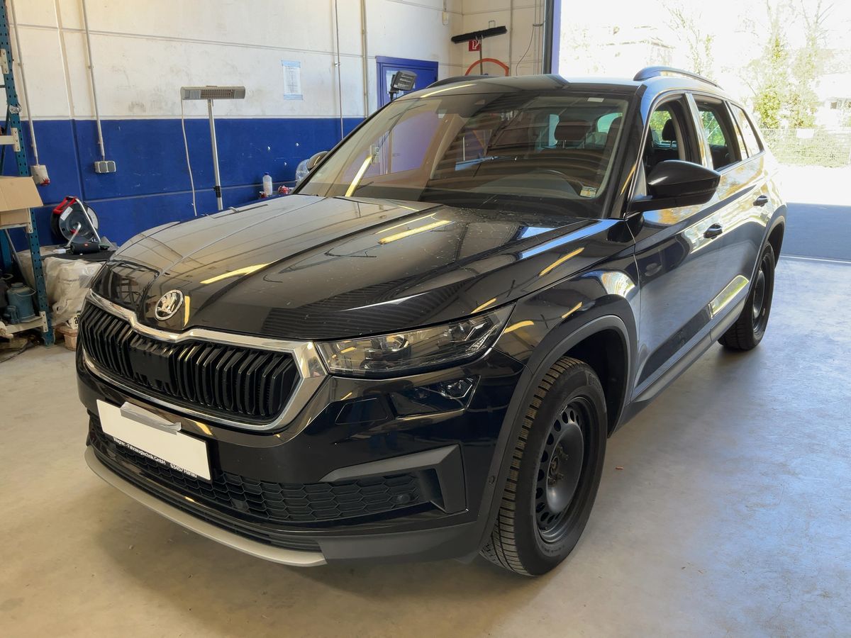 Skoda Kodiaq 2022 — photo 1
