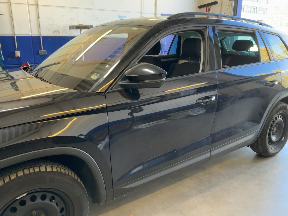 Skoda Kodiaq d'occasion