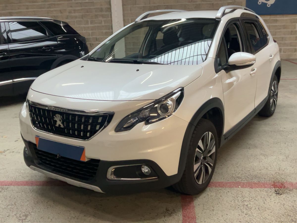 Peugeot 2008 1.2 PureTech Allure