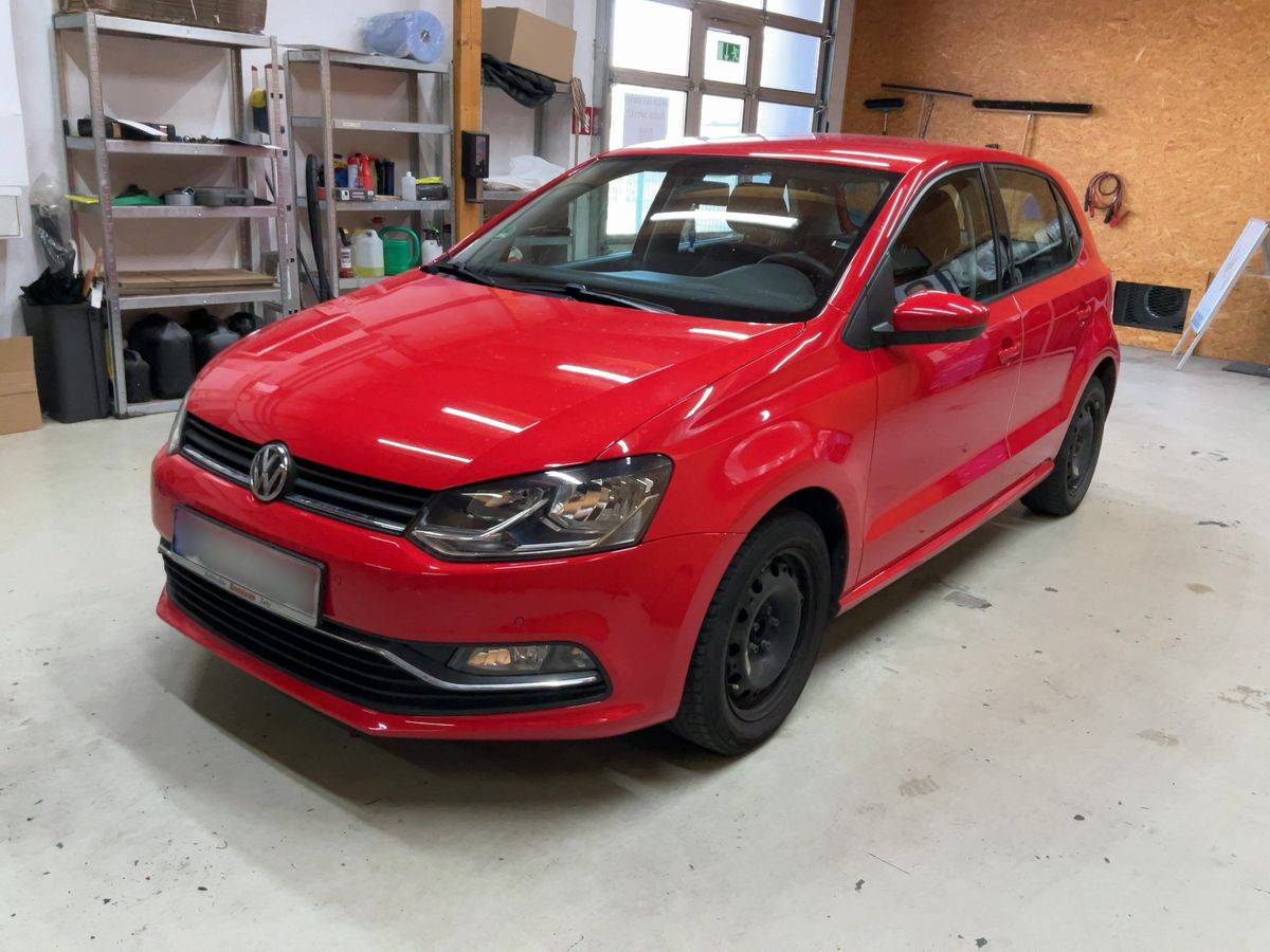 Volkswagen Polo 2015
