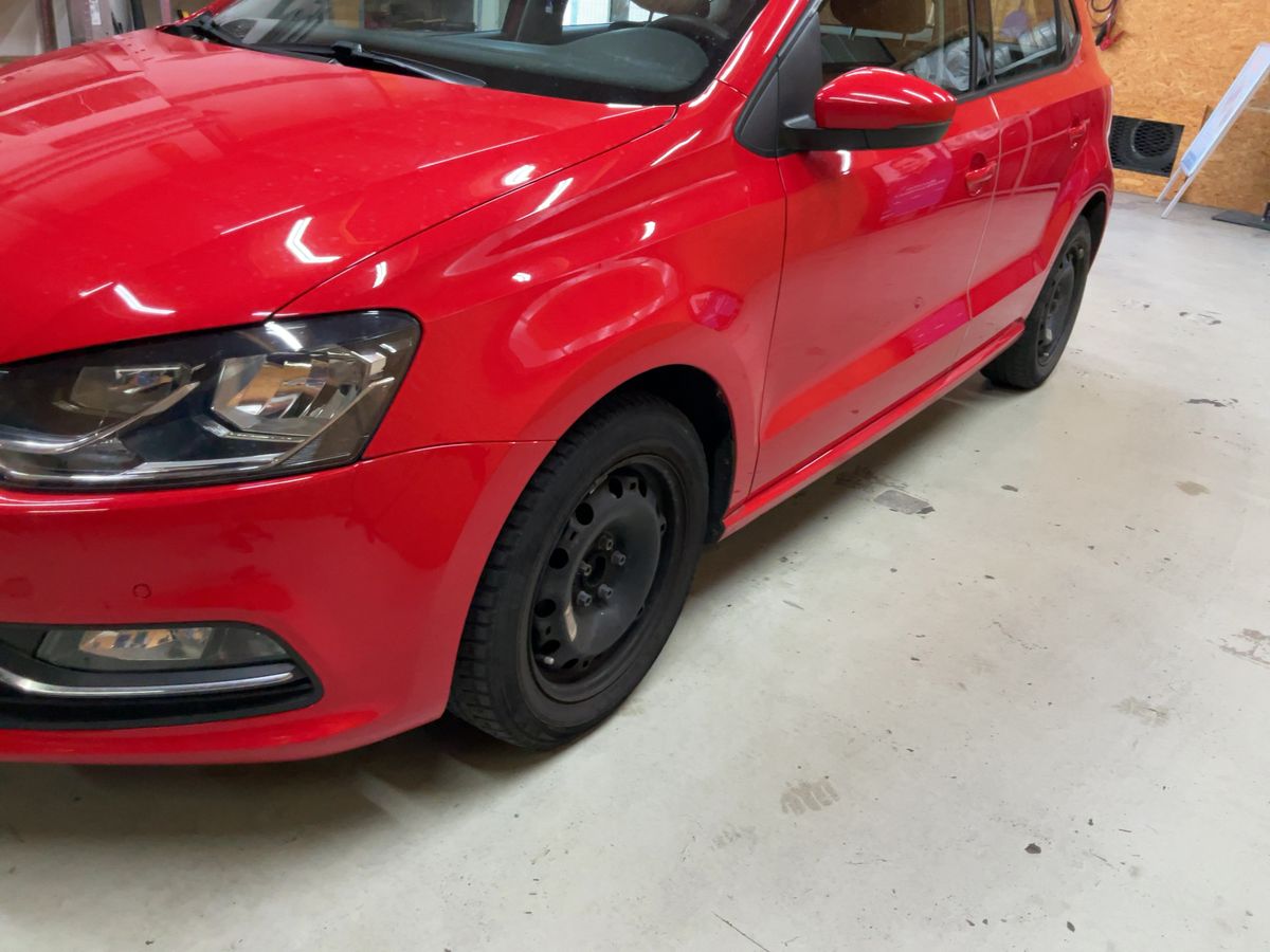 Volkswagen Polo d'occasion
