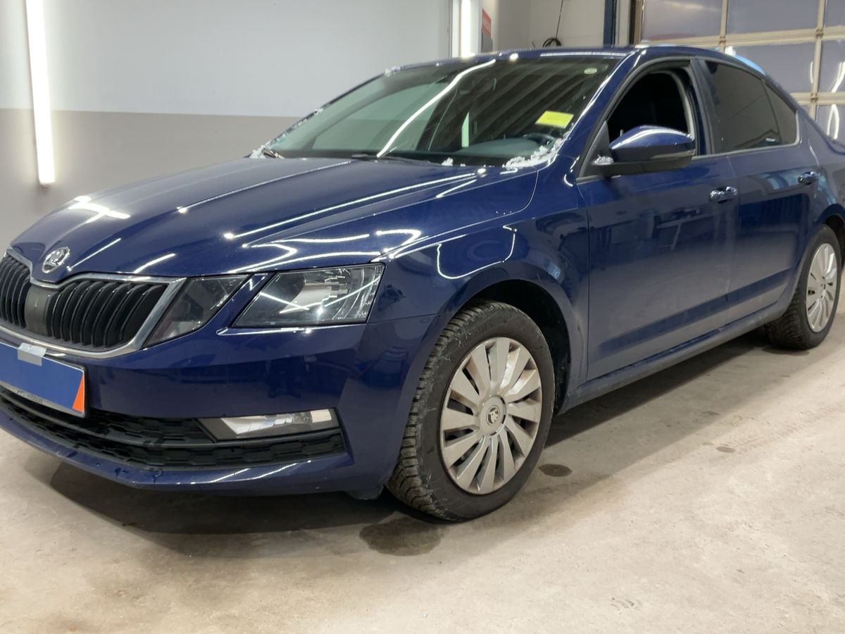 Skoda Octavia d'occasion