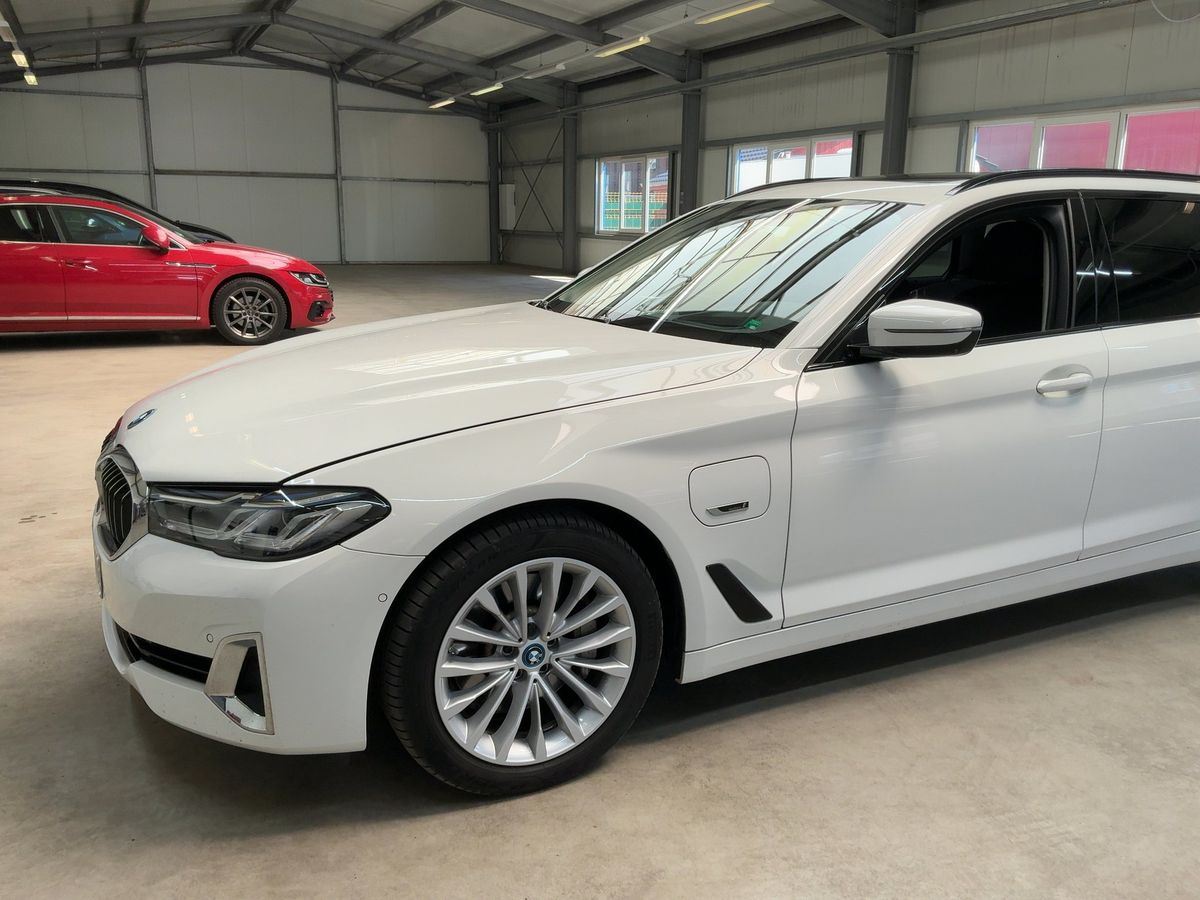 BMW 5er d'occasion