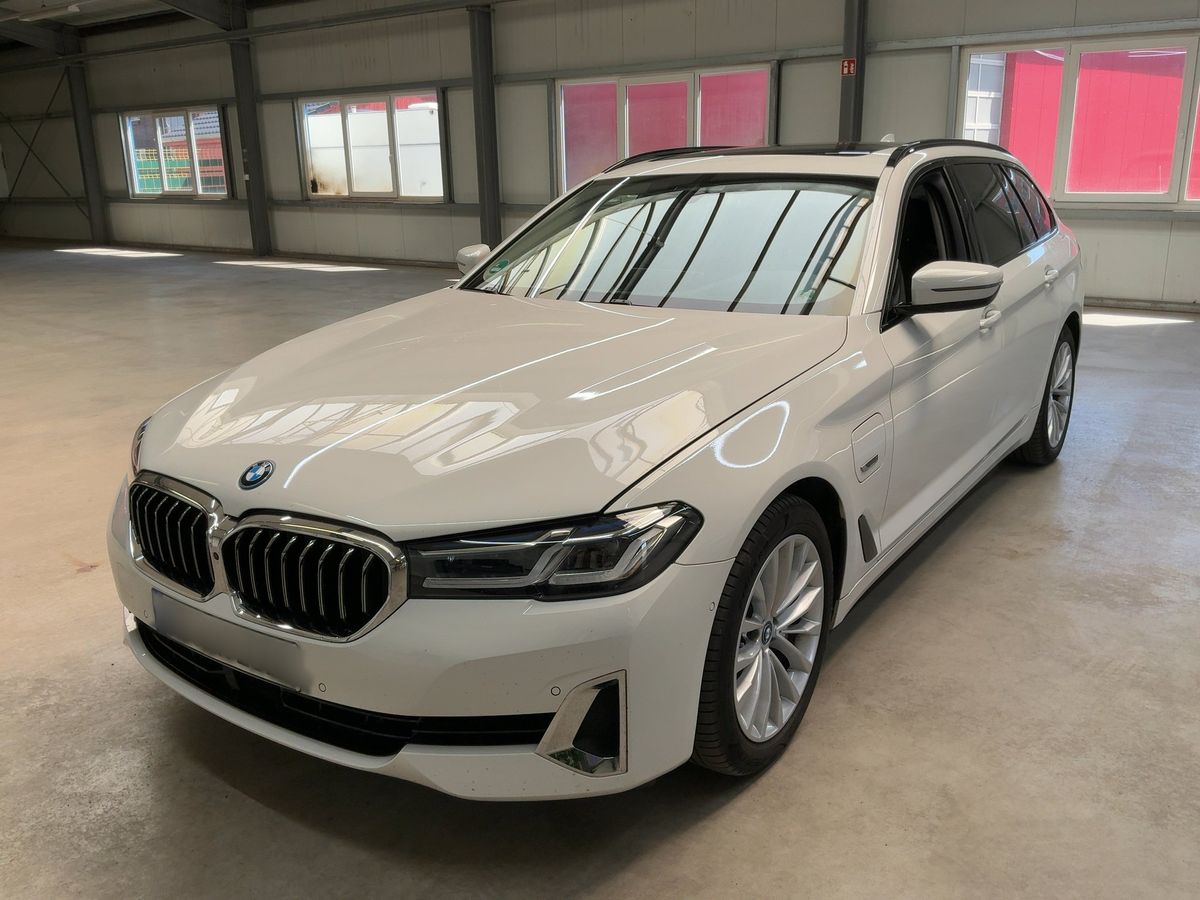 BMW 5er 2022