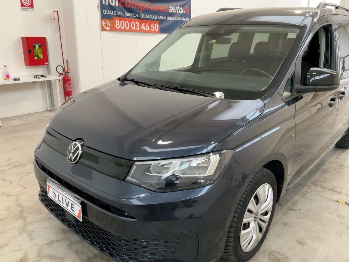 Volkswagen Caddy d'occasion