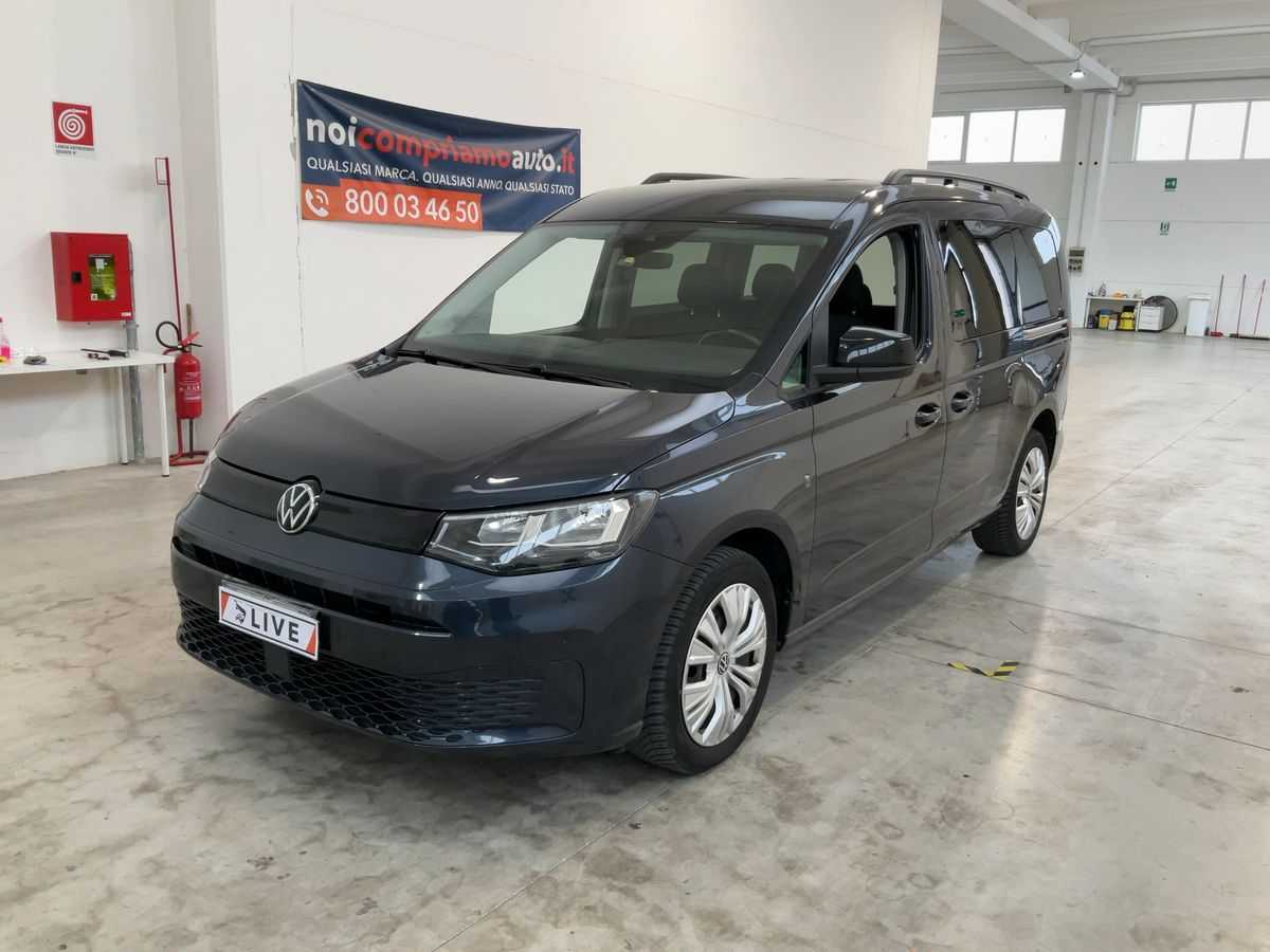 Volkswagen Caddy d'occasion