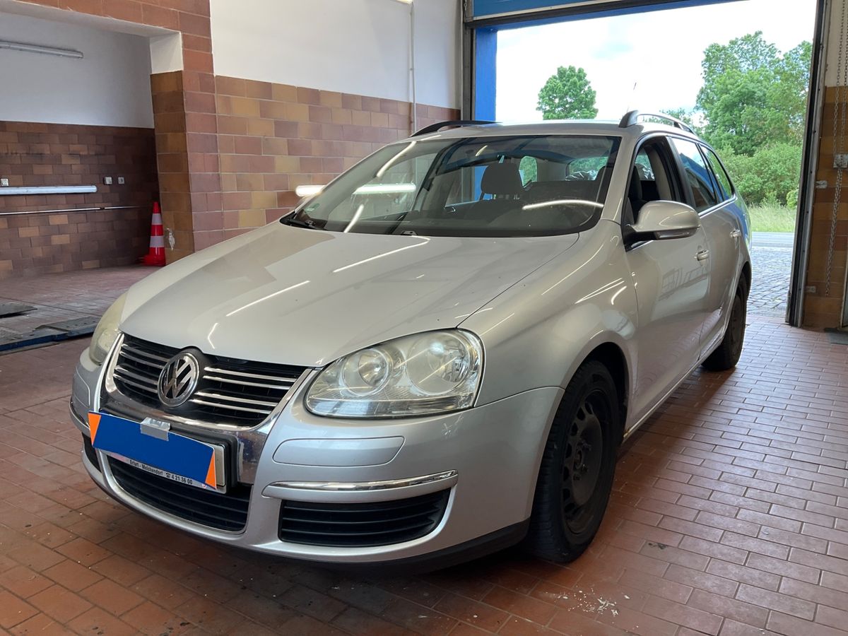 Volkswagen Golf 2008