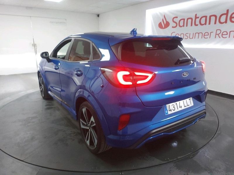 Ford Puma d'occasion