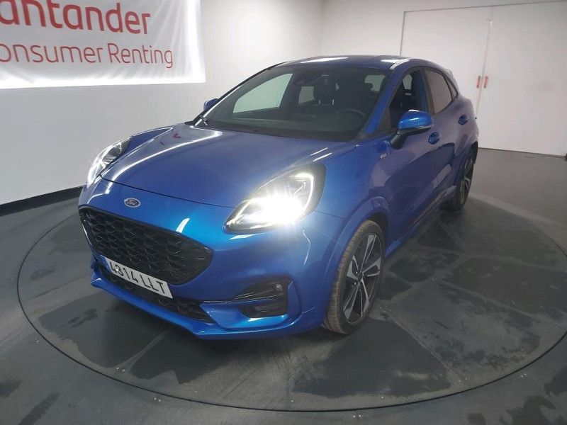 Ford Puma d'occasion