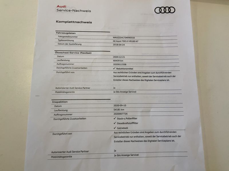 Audi A6