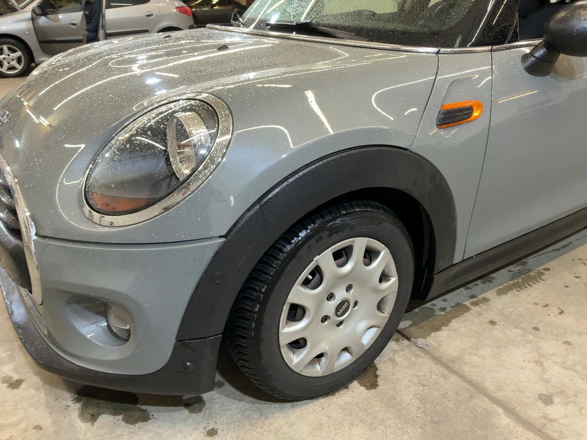 MINI One d'occasion