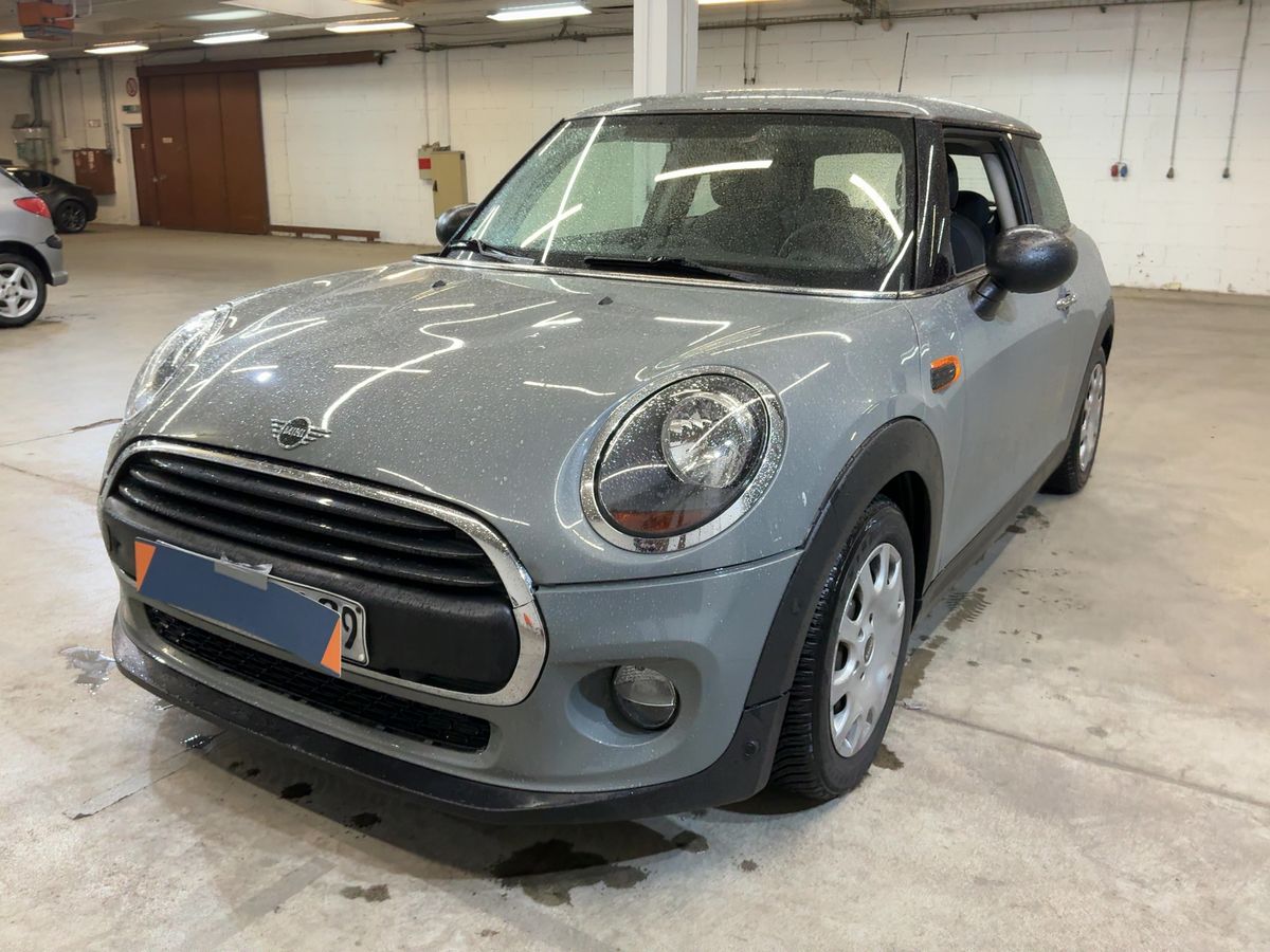 MINI One 2018