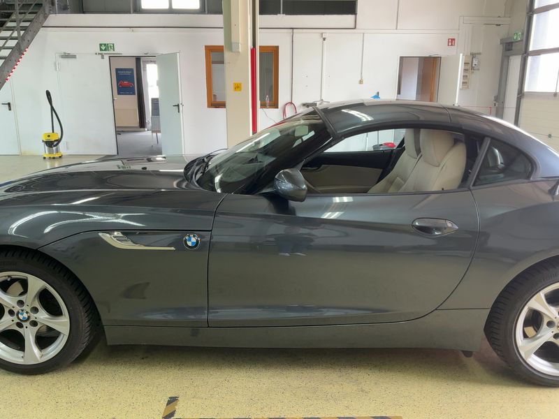 BMW Z4 sDrive 20i — zdjęcie 4