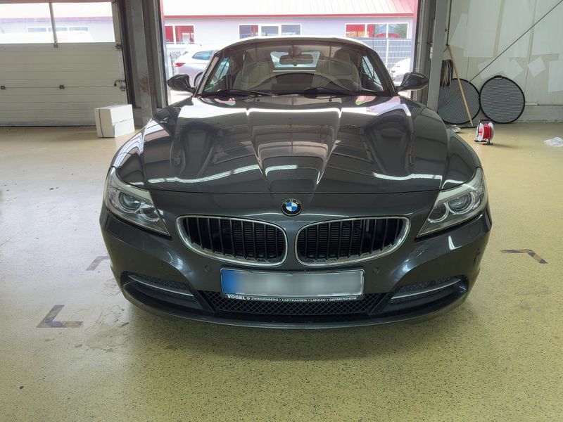 BMW Z4 sDrive 20i — zdjęcie 9