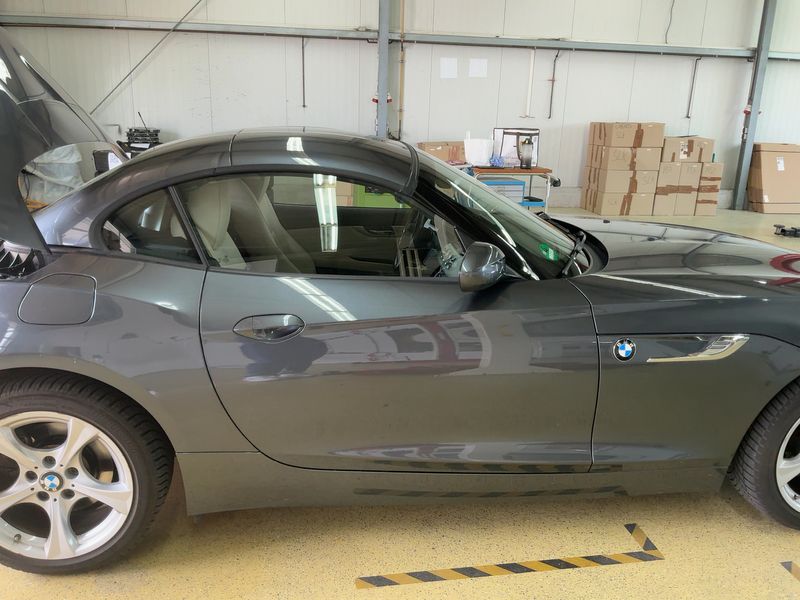 BMW Z4 sDrive 20i — zdjęcie 7