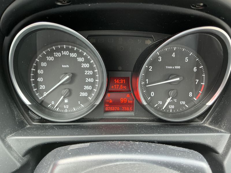 BMW Z4 sDrive 20i — zdjęcie 13