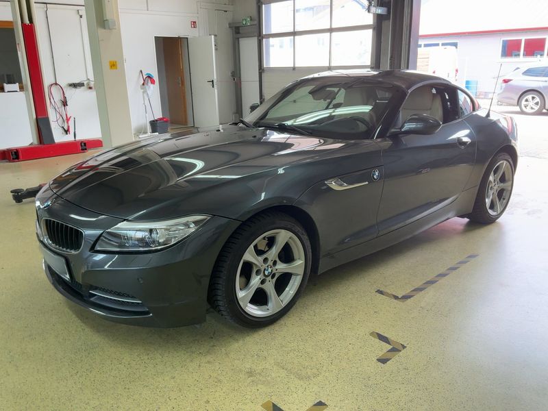 BMW Z4 sDrive 20i — zdjęcie 1