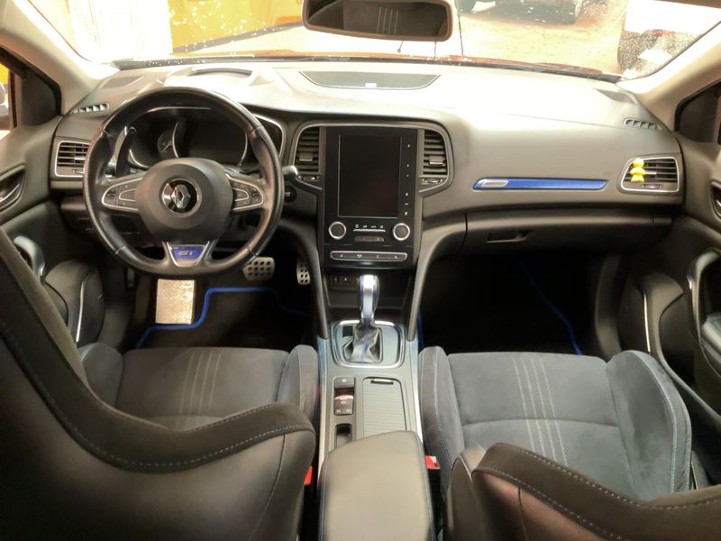 Renault Megane 1.6 TCe Energy GT — zdjęcie 12