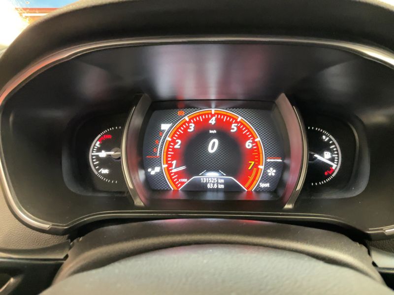 Renault Megane 1.6 TCe Energy GT — zdjęcie 13