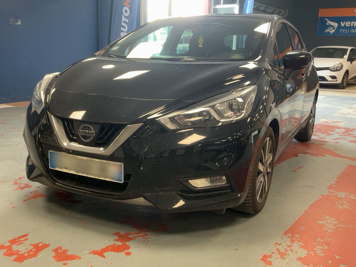Nissan Micra 2017