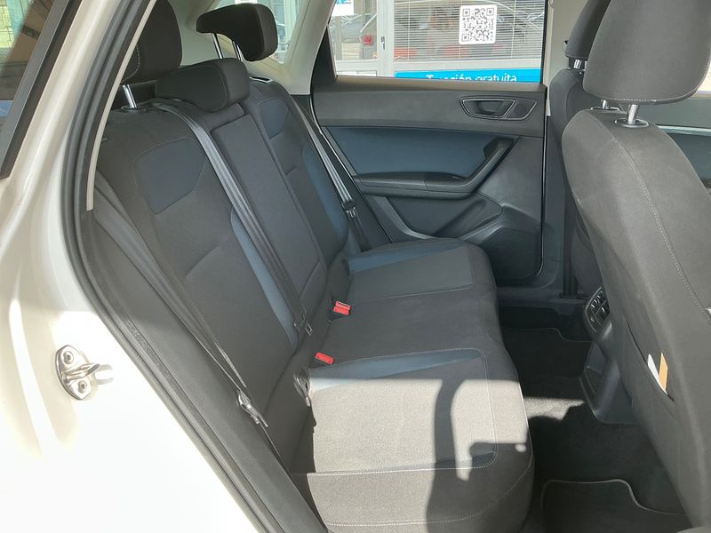 Seat Ateca 1.6 TDI Style — zdjęcie 14