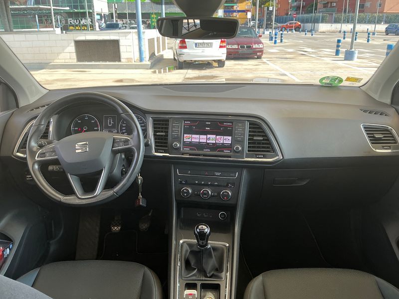 Seat Ateca 1.6 TDI Style — zdjęcie 12