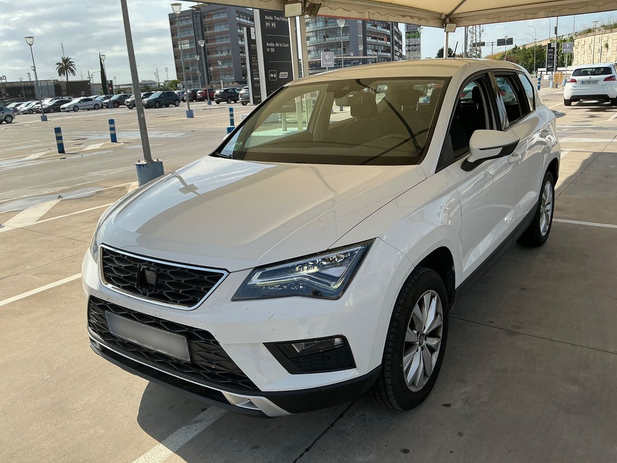 Seat Ateca 2016