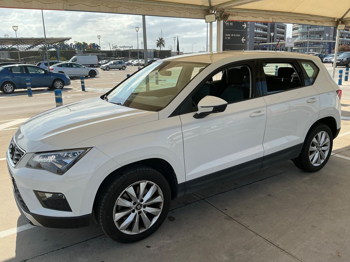 Seat Ateca d'occasion