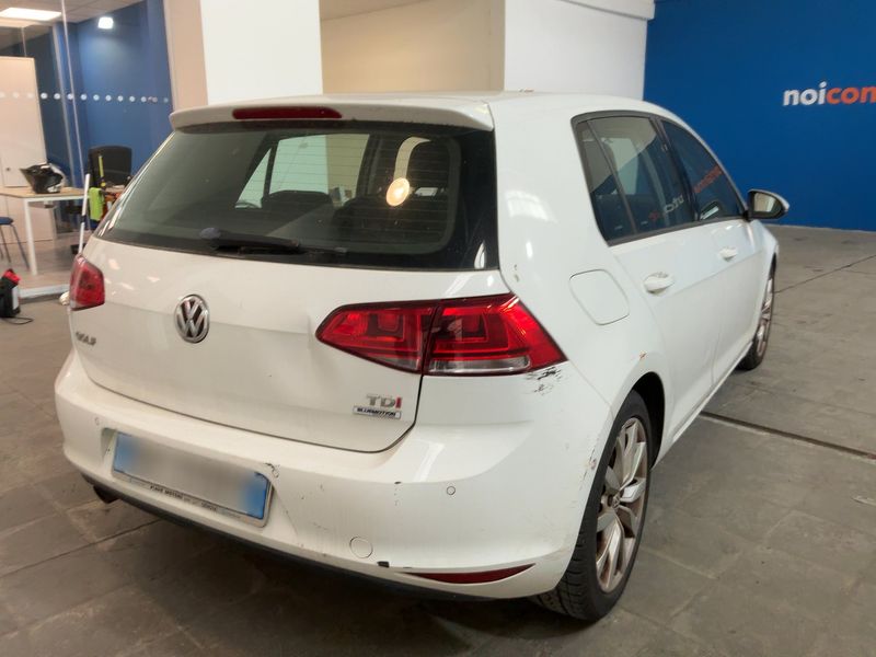 Volkswagen Golf VII 1.6 TDI Highline BlueMotion Tech 2014 – снимка 8