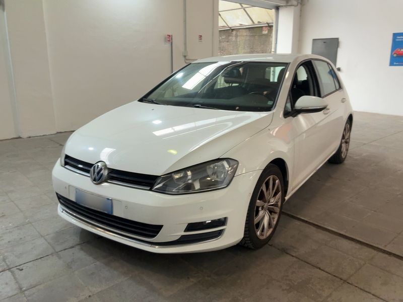 Volkswagen Golf VII 1.6 TDI Highline BlueMotion Tech 2014 – снимка 1