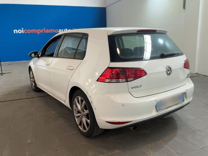 Volkswagen Golf VII 1.6 TDI Highline BlueMotion Tech 2014 – снимка 6