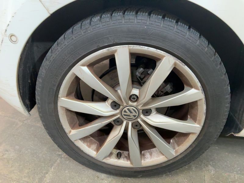 Volkswagen Golf VII 1.6 TDI Highline BlueMotion Tech 2014 – снимка 9
