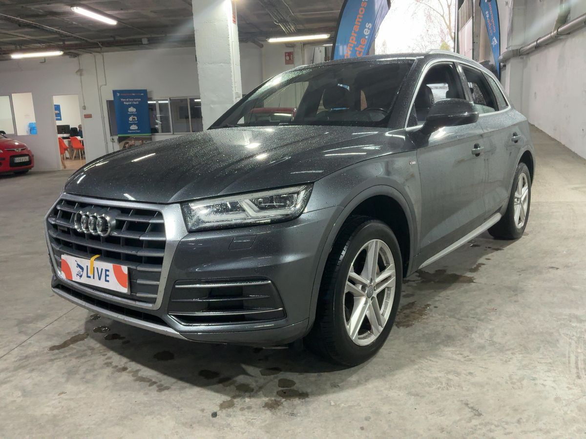 Audi Q5 d'occasion
