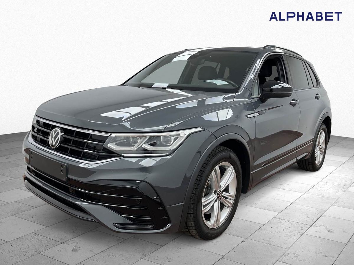 Volkswagen Tiguan d'occasion