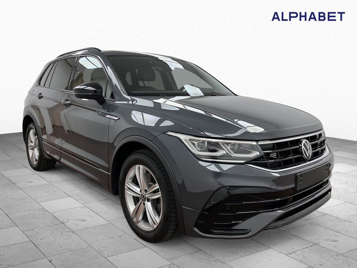 Volkswagen Tiguan d'occasion