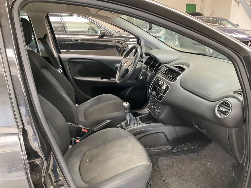 Fiat Punto 1.4 Easy Power LPG Street — zdjęcie 3