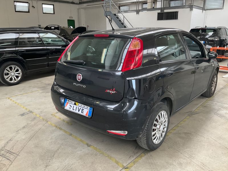 Fiat Punto 1.4 Easy Power LPG Street — zdjęcie 2