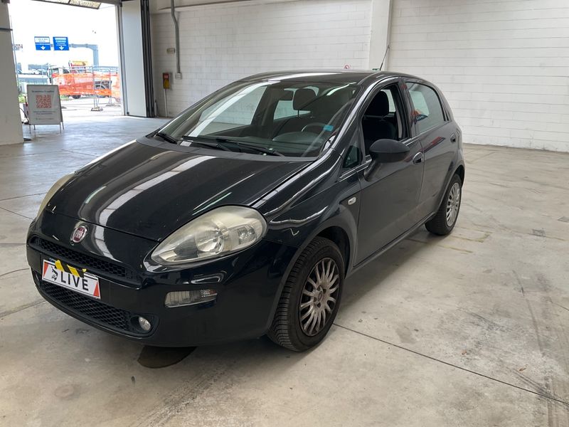 Fiat Punto 1.4 Easy Power LPG Street