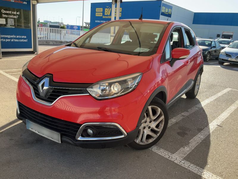 Renault Captur 1.5 dCi Intens 2014 – снимка 1