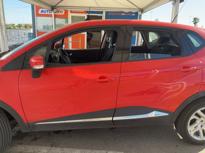 Renault Captur 1.5 dCi Intens 2014 – снимка 4