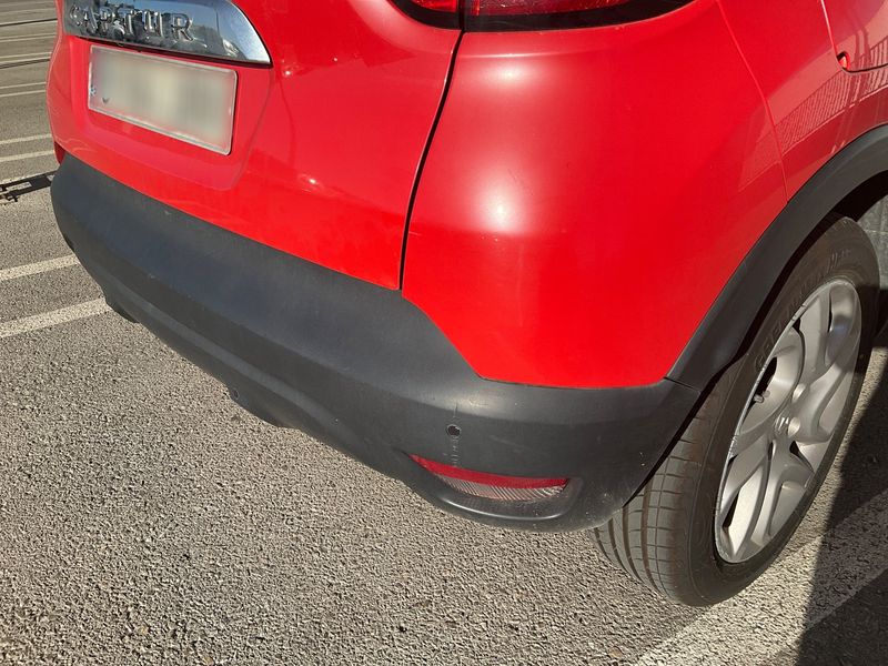 Renault Captur 1.5 dCi Intens 2014 – снимка 38