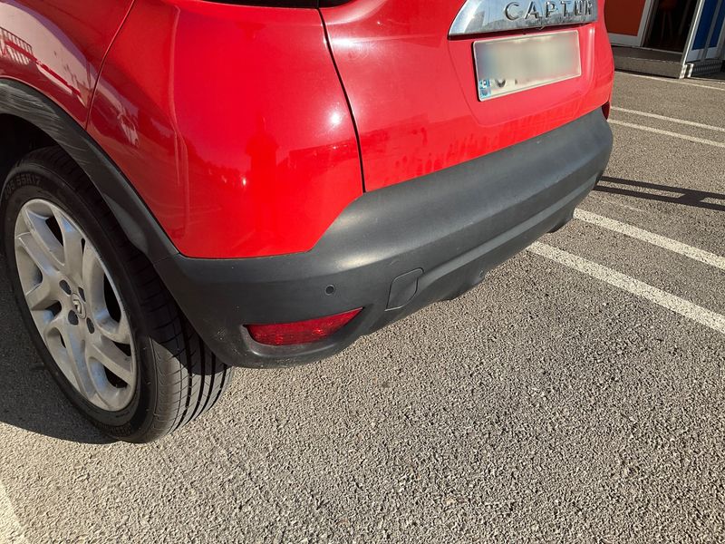 Renault Captur 1.5 dCi Intens 2014 – снимка 37
