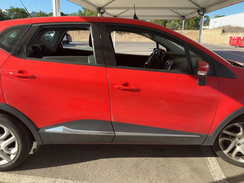 Renault Captur 1.5 dCi Intens 2014 – снимка 10