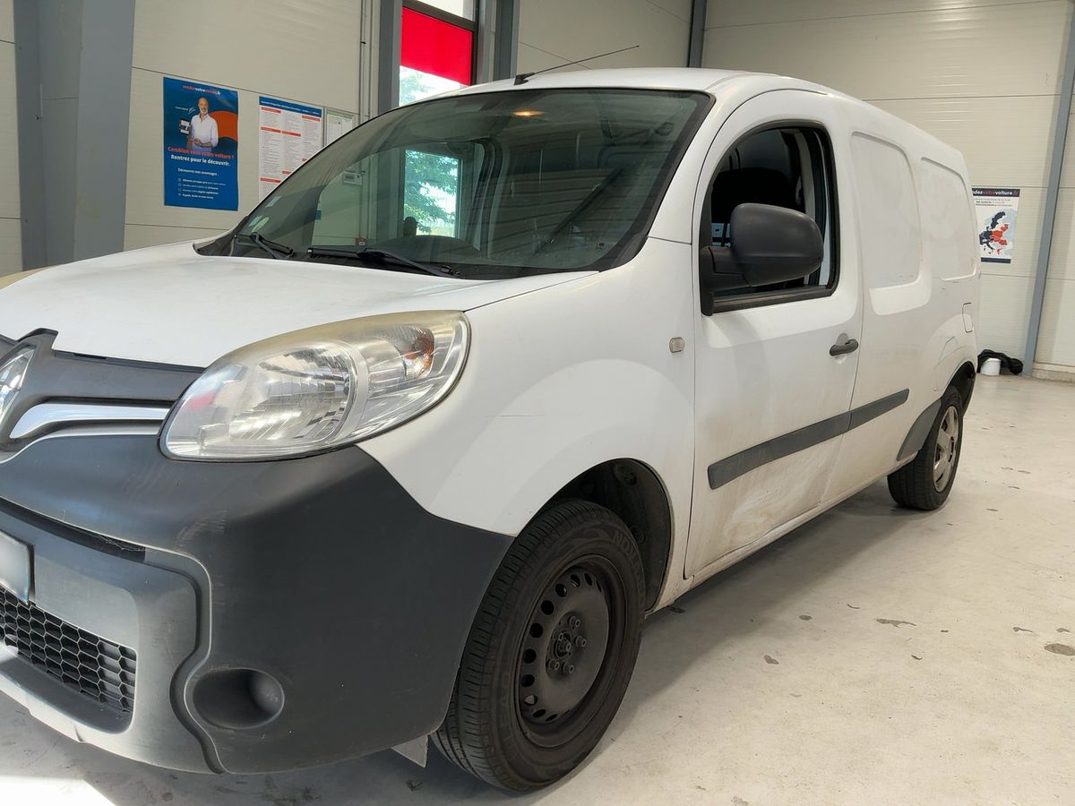 Renault Kangoo d'occasion
