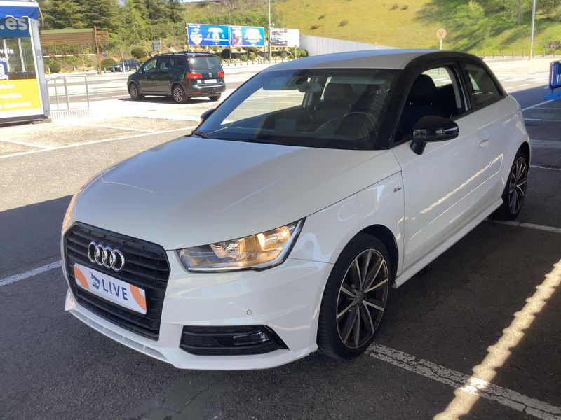 A1 1.4 TDI Adrenalin
