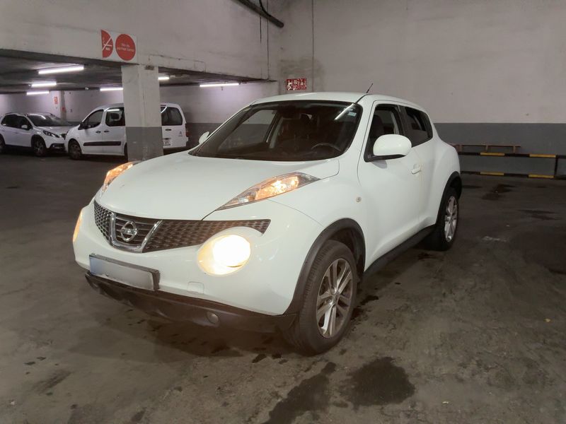 Nissan Juke 1.6 Tekna Premium