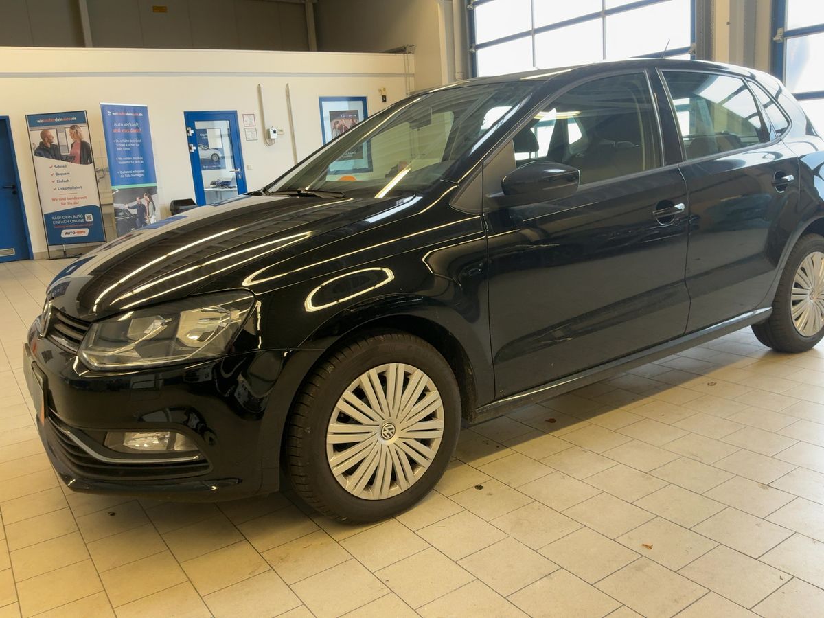 Volkswagen Polo 1.2 TSI Comfortline BlueMotion Tech