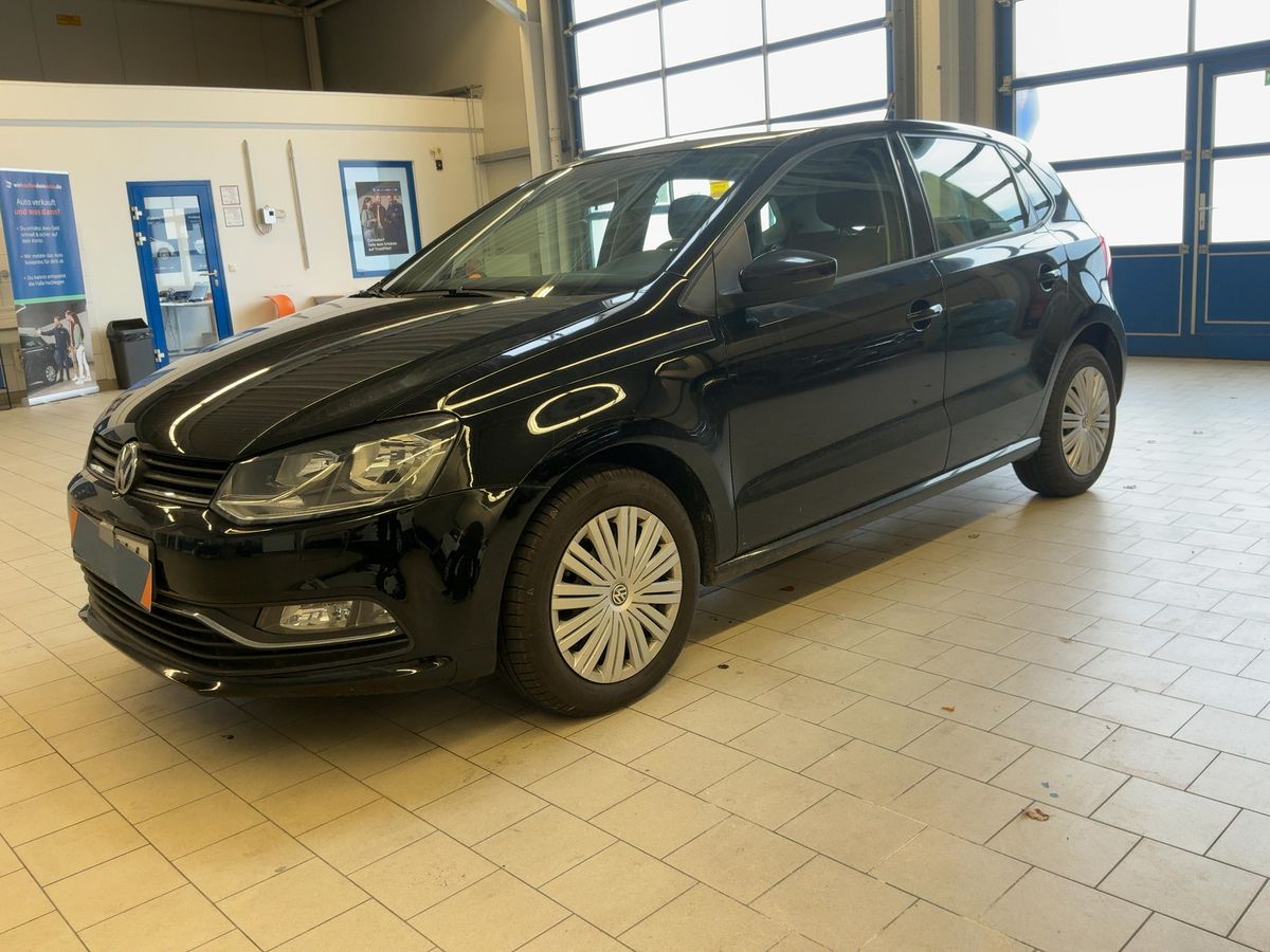 Volkswagen Polo 1.2 TSI Comfortline BlueMotion Tech