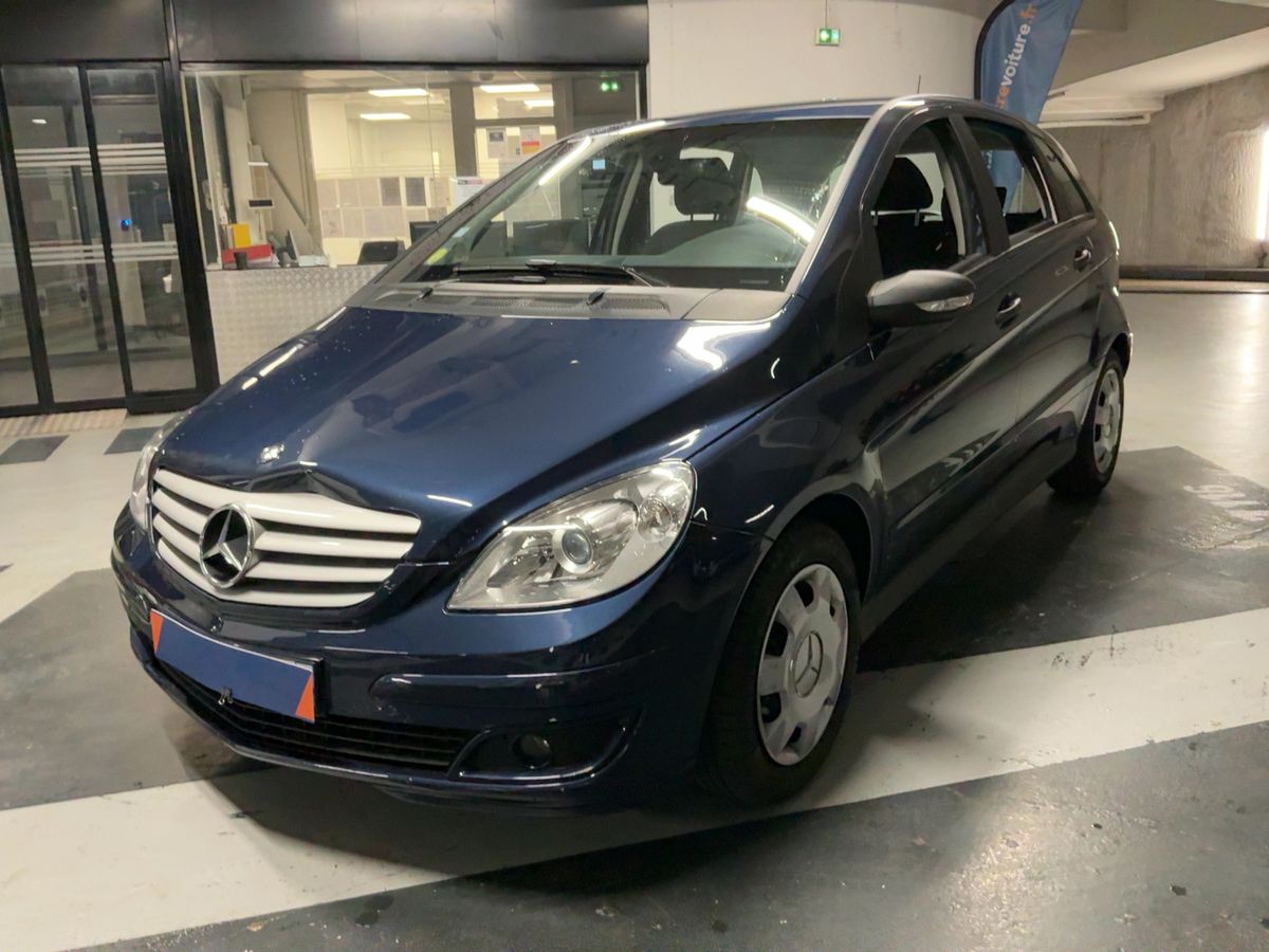 Mercedes-Benz B-Klasse d'occasion