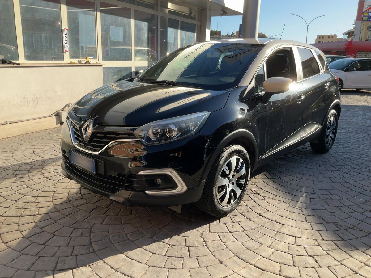 Renault Captur d'occasion